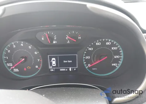 2024 Chevrolet Malibu Fwd 1Lt z USA, uszkodzony, nr VIN 1G1ZD5ST6RF114846